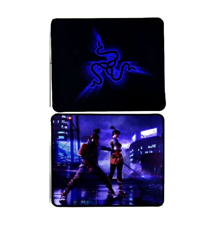 PAD MOUSE CON DISEÑOS 20×24 CM - Imagen 2