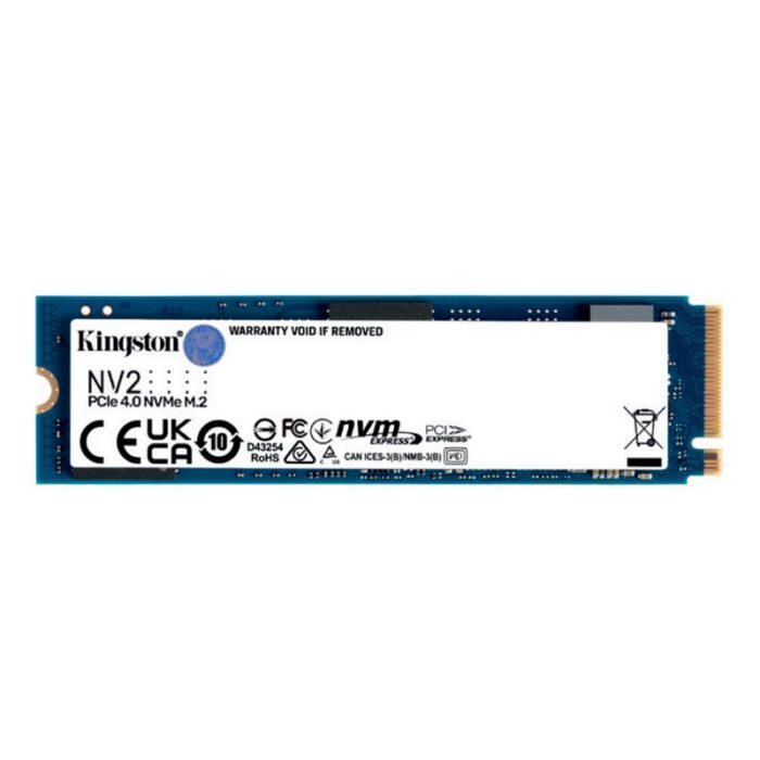 solido Kingston NV2 NVMe PCIe 4.0 500GB - Imagen 2