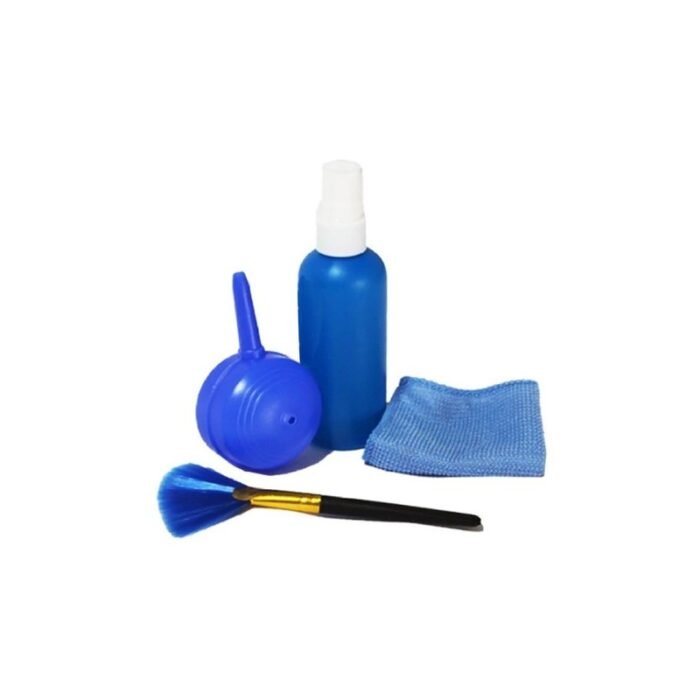 KIT DE LIMPIEZA 4 IN 1
