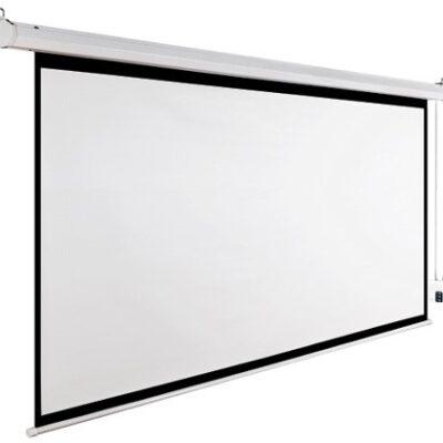 ECRAN ELECTRICO PARA PROYECTOR 120 PULGADAS