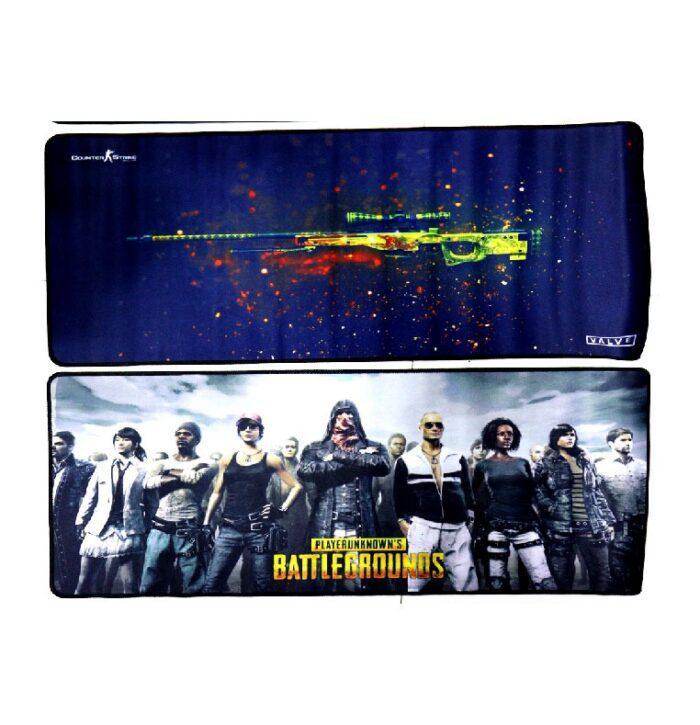 PAD MOUSE GAMER GRANDE 30X80 CON DISE?OS - Imagen 4