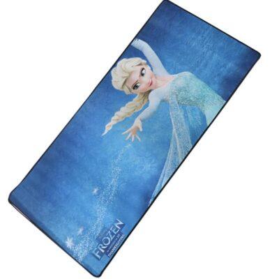PAD MOUSE BORDADO MODELO FROZEN 30X80