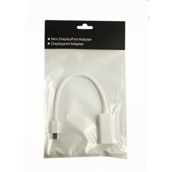 ADAPTADOR MINI DISPLAYPORT A HDMI - Imagen 3