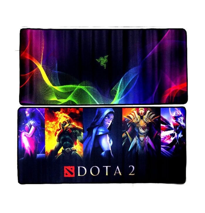 PAD MOUSE CON DISEÑO 40×80 CM - Imagen 2