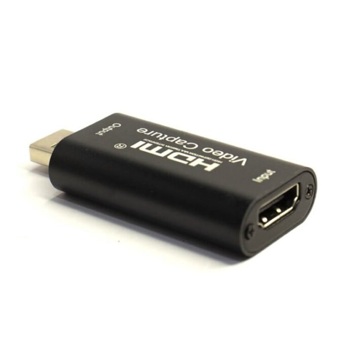 CAPTURADOR HDMI – USB 2.0