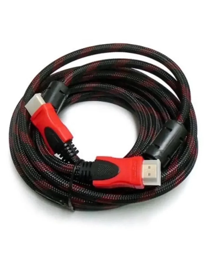CABLE HDMI A HDMI 3 MTS V1.4 ENMALLADO