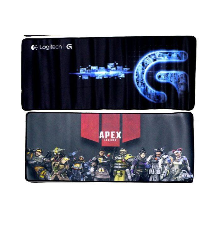 PAD MOUSE GAMER GRANDE 30X80 CON DISE?OS - Imagen 3