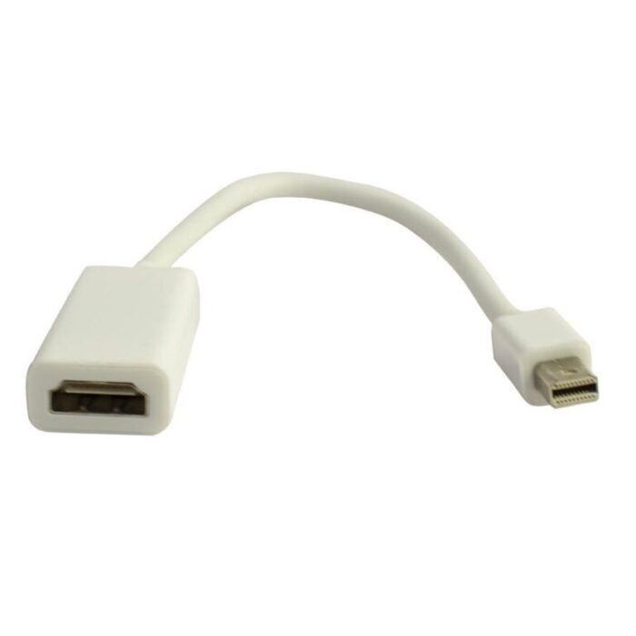 ADAPTADOR MINI DISPLAYPORT A HDMI - Imagen 2