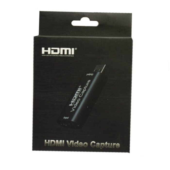 CAPTURADOR HDMI – USB 2.0 - Imagen 2