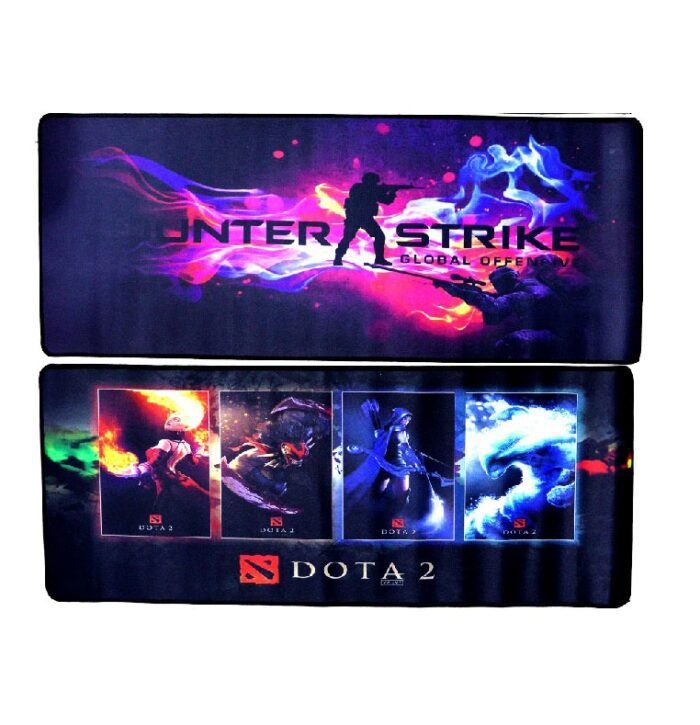PAD MOUSE CON DISEÑO 30×60 CM - Imagen 2