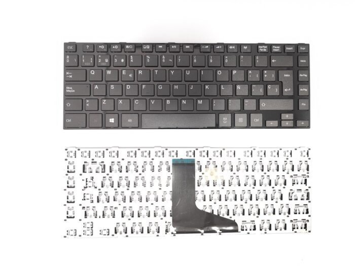 TECLADO TOSHIBA L800 C845 - Imagen 2