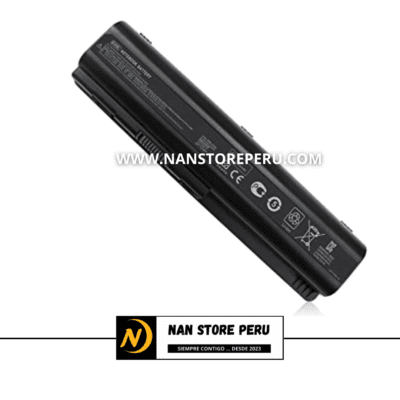 BATERIA COMPATIBLE HP DV4-DV5-DV6-HDX 6 CEL