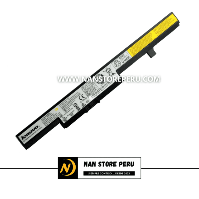BATERIA PARA LENOVO  B50-70 L13L4A01 45N1186 M4400 B40-70 G550S