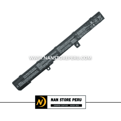 BATERIA COMPATIBLE ASUS X551 X451 A41N1308 A31N1319
