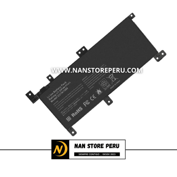 BATERIA ASUS X556U C21N1509