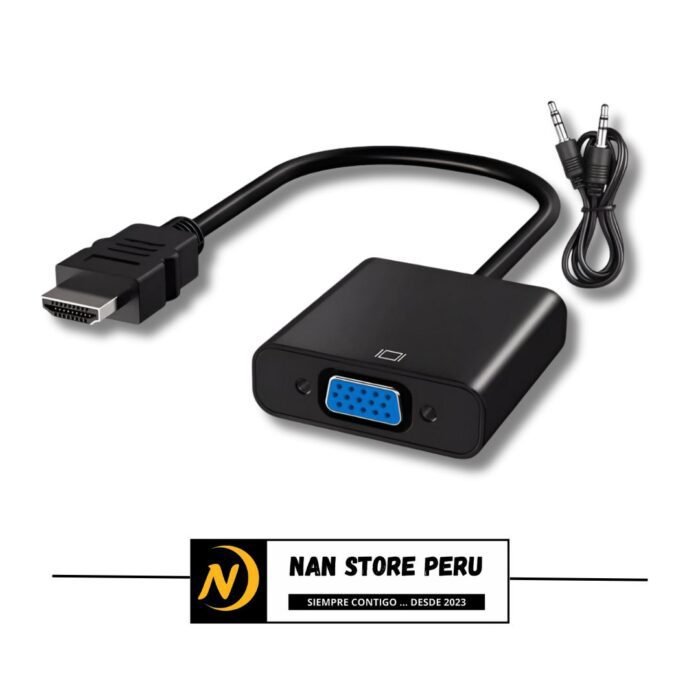ADAPTADOR DISPLAY PORT A HDMI