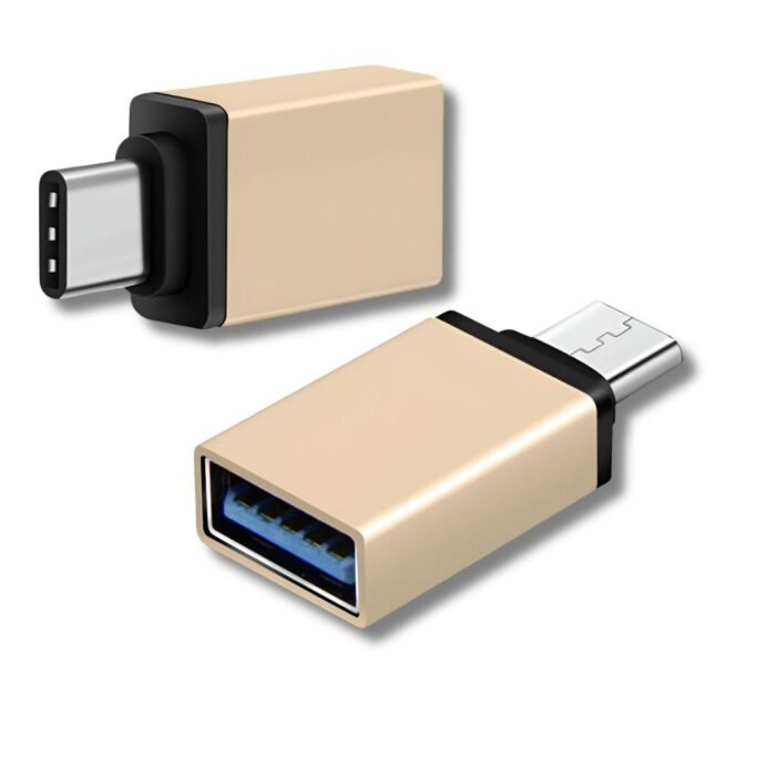 ADAPTADOR OTG TYPE C U?A