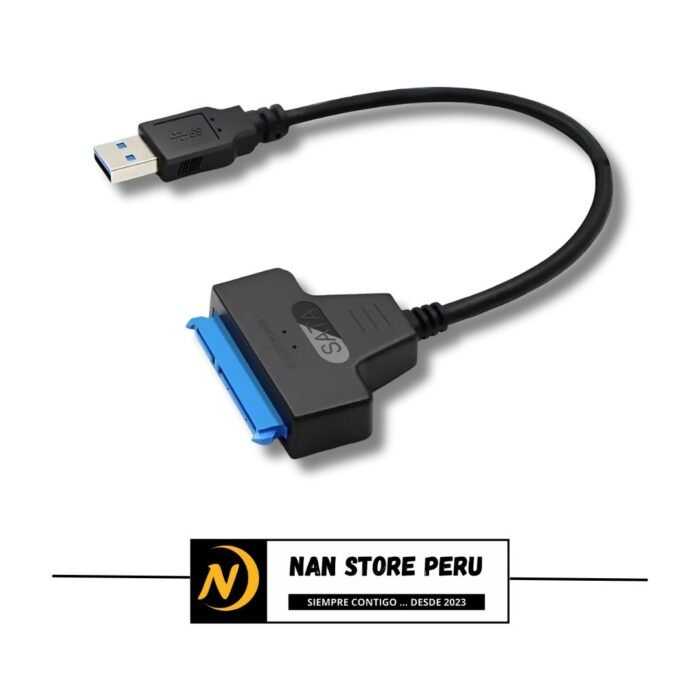 ADAPTADOR USB 3.0 A SATA