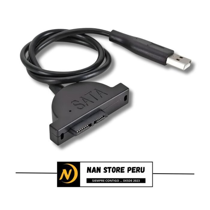 ADAPTADOR USB 3.0 A MINI SATA