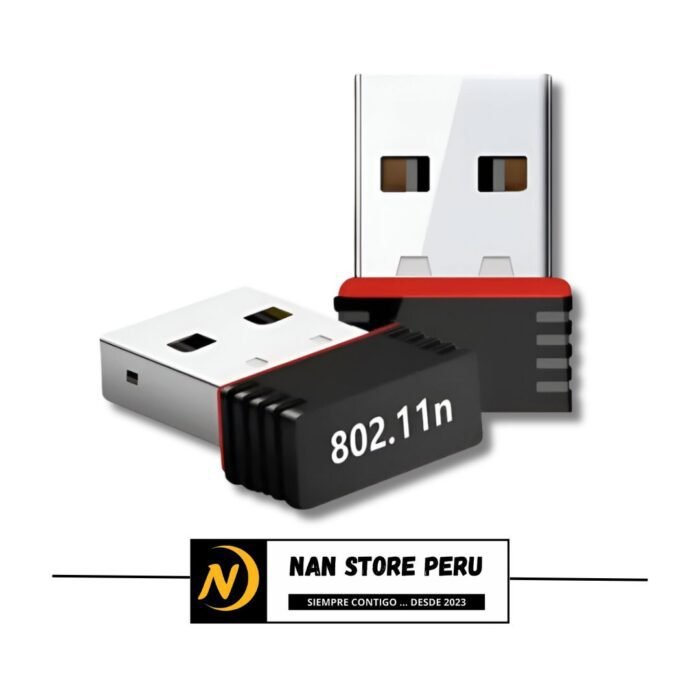 ADAPTADOR USB A WIFI U?A