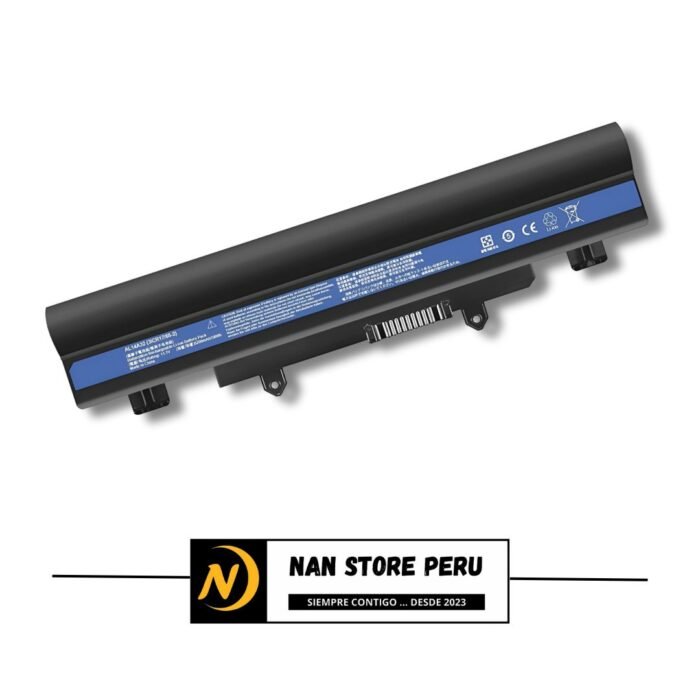 BATERIA COMPATIBLE ACER AL14A32 AC E5-471