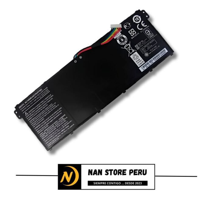 BATERIA COMPATIBLE ACER AC14B8K
