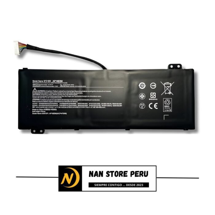 BATERIA COMPATIBLE ACER AP18E7M