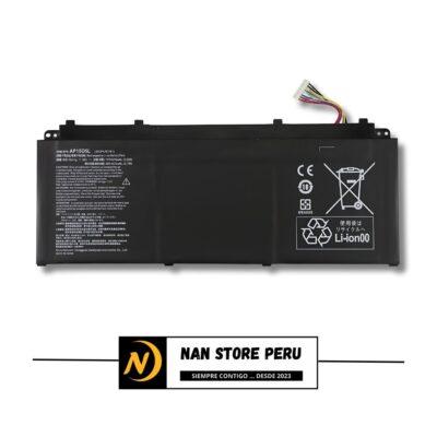 BATERIA COMPATIBLE ACER AP1505L