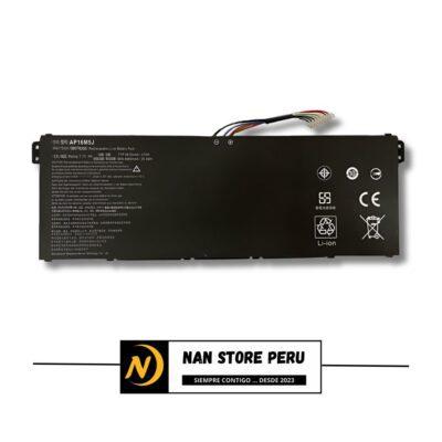 BATERIA COMPATIBLE ACER AP16M5J