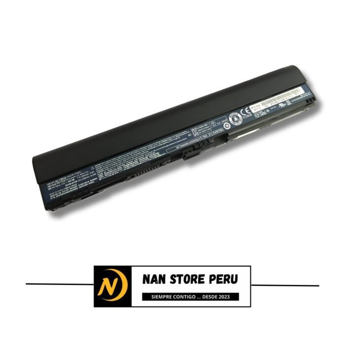 BATERIA COMPATIBLE ACER AL12B32