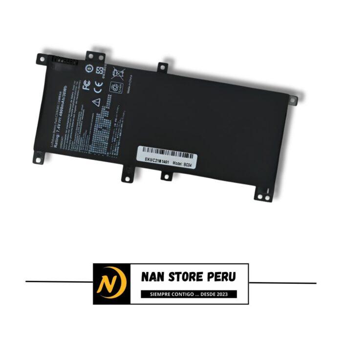 BATERIA COMPATIBLE ASUS X455L C21N1401