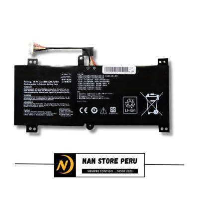 BATERIA COMPATIBLE ASUS C31N1733 / C41N1731
