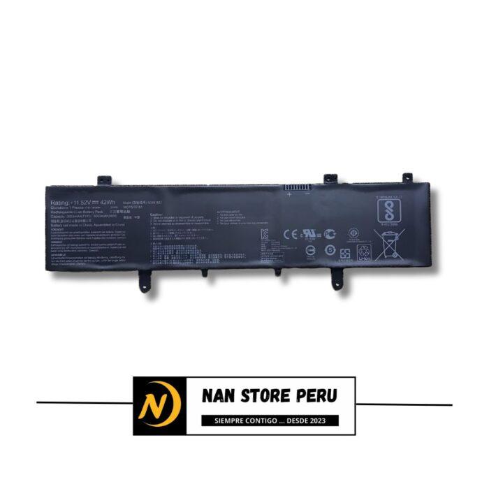 BATERIA COMPATIBLE ASUS B31N1632