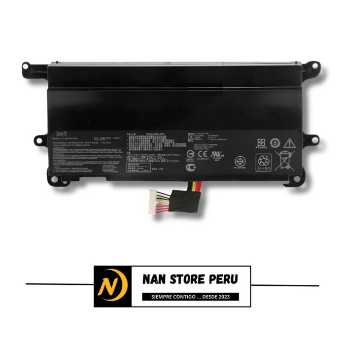 BATERIA COMPATIBLE ASUS A32N1511