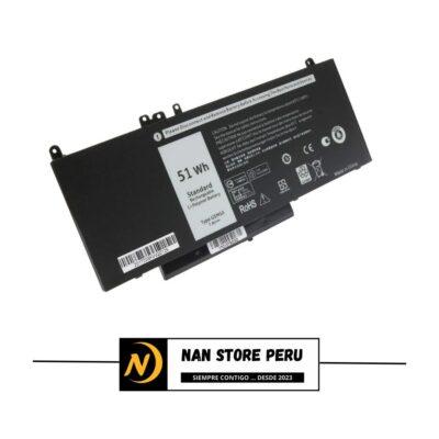 BATERIA COMPATIBLE DELL E5450 / G5M10 7000AH