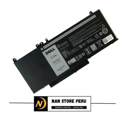 BATERIA COMPATIBLE DELL 6MT4T / 5470 8000AH