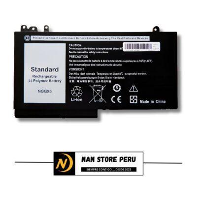 BATERIA COMPATIBLE DELL NGGX5