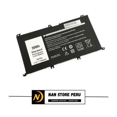BATERIA COMPATIBLE DELL 357F9