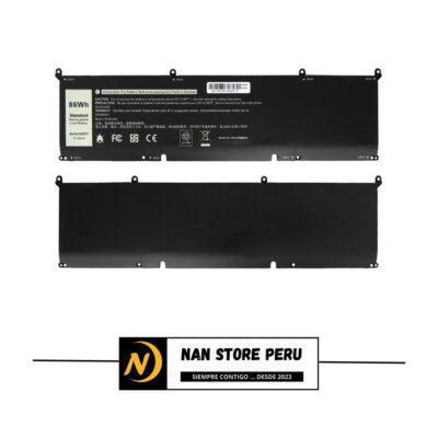 BATERIA COMPATIBLE DELL 8FCTC