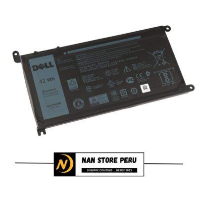 BATERIA COMPATIBLE DE WDXOR ORI