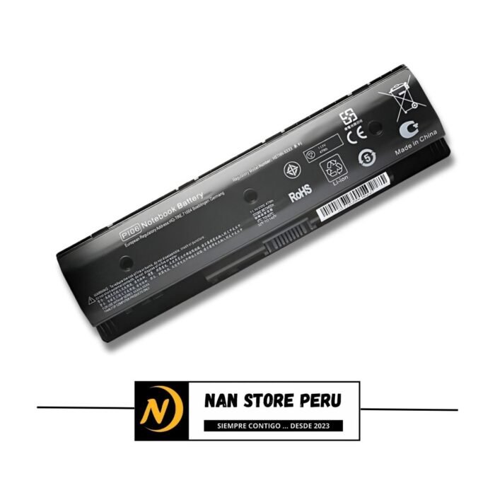 BATERIA COMPATIBLE HP PI06 3 OJITOS