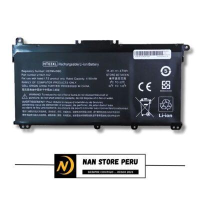 BATERIA COMPATIBLE H HT03XL