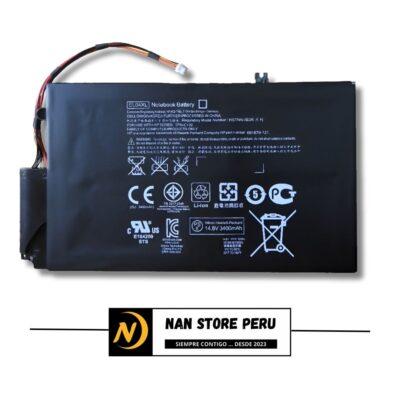 BATERIA COMPATIBLE HP EL04XL