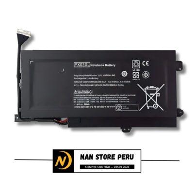BATERIA COMPATIBLE HP PX03XL