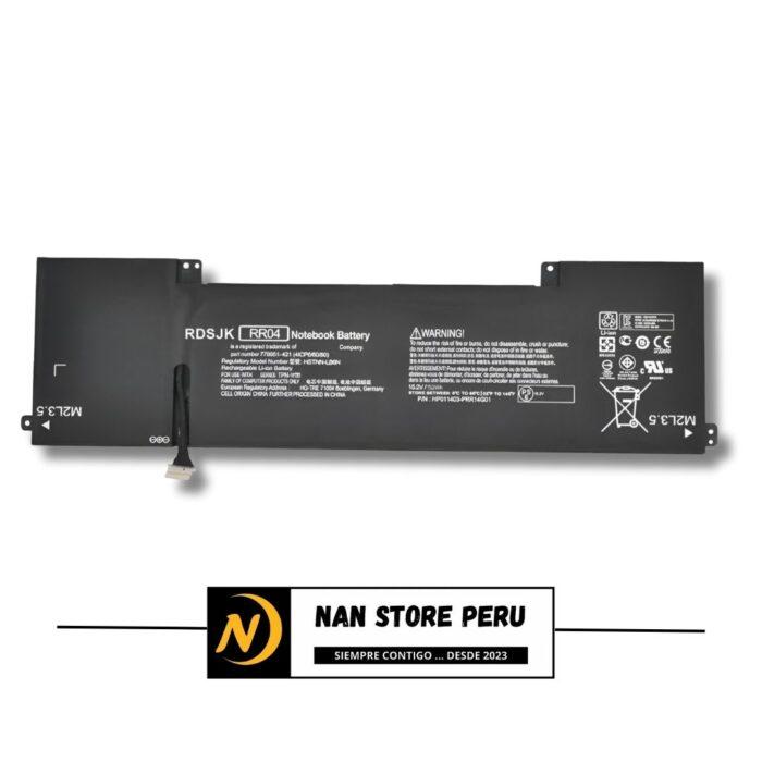 BATERIA COMPATIBLE HP RR04XL