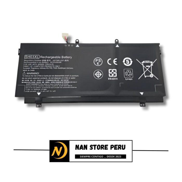 BATERIA COMPATIBLE HP SH03XL