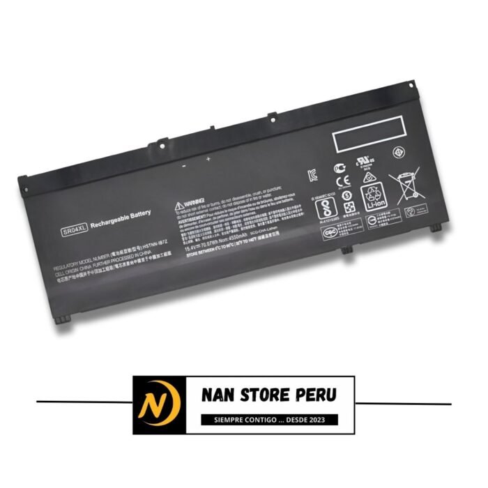 BATERIA COMPATIBLE HP SR04XL