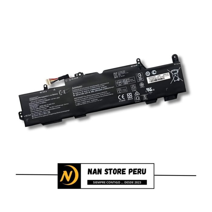BATERIA COMPATIBLE HP SS03XL