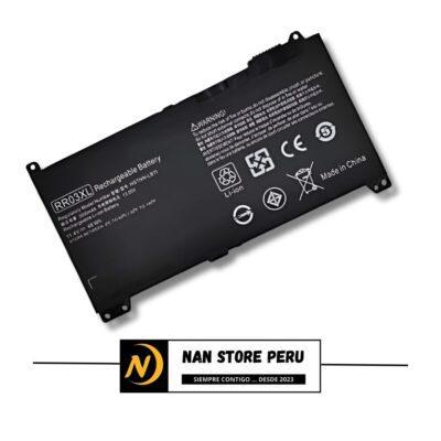 BATERIA ORIGINL HP RR03XL