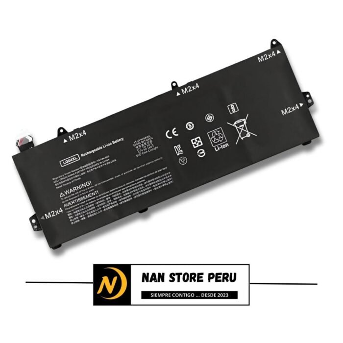 BATERIA COMPATIBLE HP LG04XL